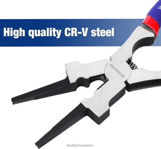 clește de sudură, clește de sudură din oțel cr-v multifuncțional WORKPRO 2HX8074 nou instrument