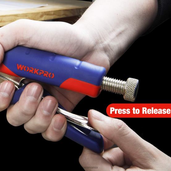 clemă frontală și mașină de găurit cu acumulator de 12 V și set de instrumente pentru casă și set de burghie profesionale cu 10 bucăți și pistol de capsare 4-în-1 de mare rezistență WORKPRO 2HX80318 u