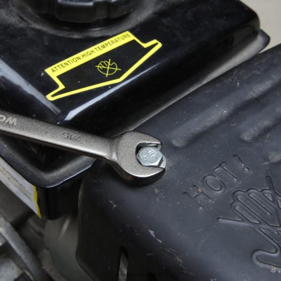 Set de chei combinate cu clichet cu cap flexibil, 8 buc, cu geanta organizatoare WORKPRO 2HX8086 util instrument