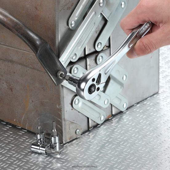 Set de prize torx 13 buc (doar pentru uz manual) WORKPRO 2HX80127 morden instrument