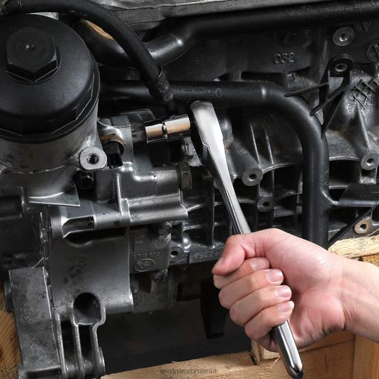 Set de prize torx 13 buc (doar pentru uz manual) WORKPRO 2HX80127 morden instrument