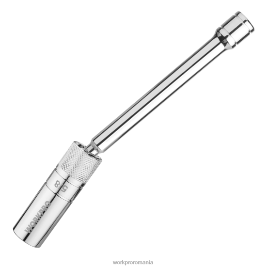 bujie magnetică pivotantă cu priză de perete subțire WORKPRO 2HX80146 morden instrument