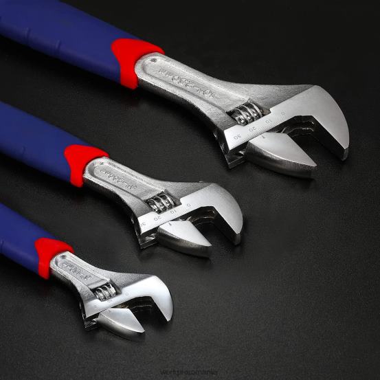 Set chei ajustabile 3 buc WORKPRO 2HX8083 morden instrument