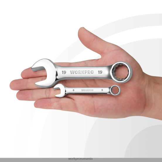 Set de chei combinate 12 buc WORKPRO 2HX8097 util instrument