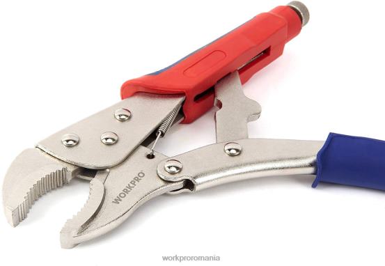 Set 3 buc. clești de blocare WORKPRO 2HX8070 util instrument