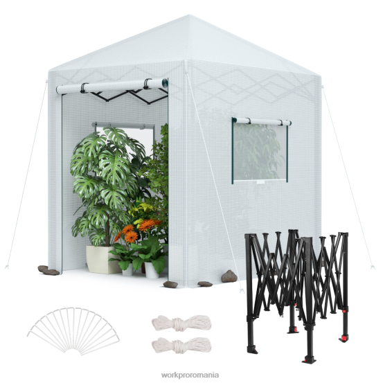 seră portabilă walk-in WORKPRO 2HX80289 util instrument