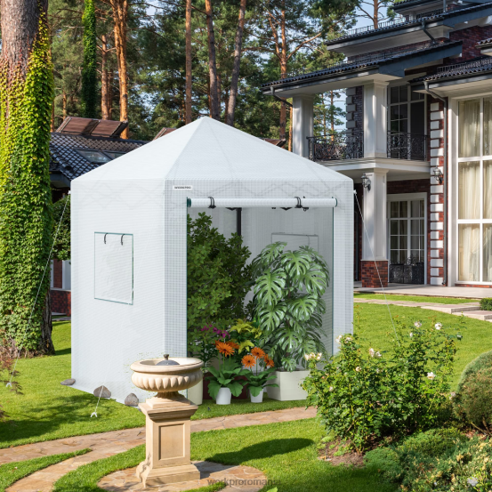 seră portabilă walk-in WORKPRO 2HX80289 util instrument