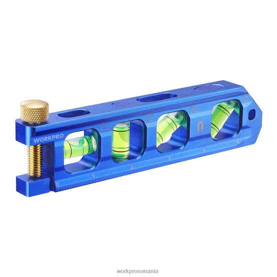 Nivel de îndoire a conductei de 6,3 inchi WORKPRO 2HX80108 util instrument