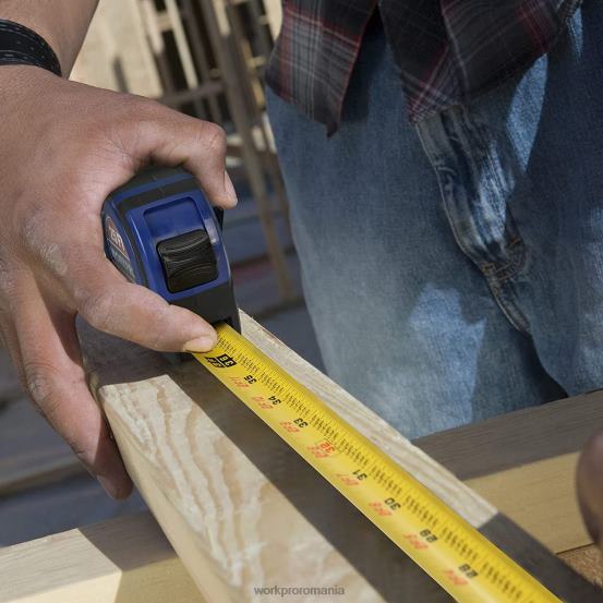 bandă de măsurare 25 ft WORKPRO 2HX80112 util instrument