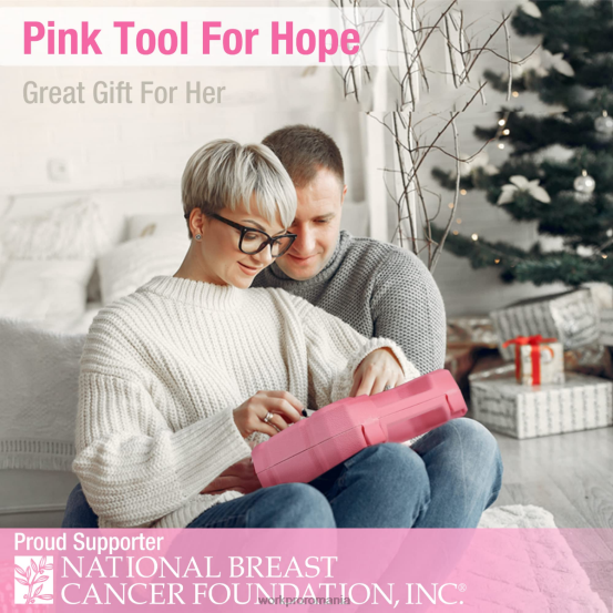 Trusă de instrumente pentru acasă 18 buc WORKPRO 2HX80102 roz/albastru instrument