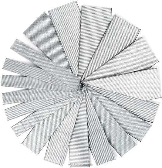 6000 de cuie universale de calibru 18 pentru cuie electrică pneumatică WORKPRO 2HX80207 util instrument