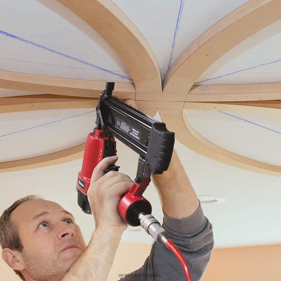 6000 de cuie universale de calibru 18 pentru cuie electrică pneumatică WORKPRO 2HX80207 util instrument