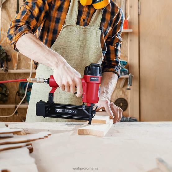 6000 de cuie universale de calibru 18 pentru cuie electrică pneumatică WORKPRO 2HX80207 util instrument