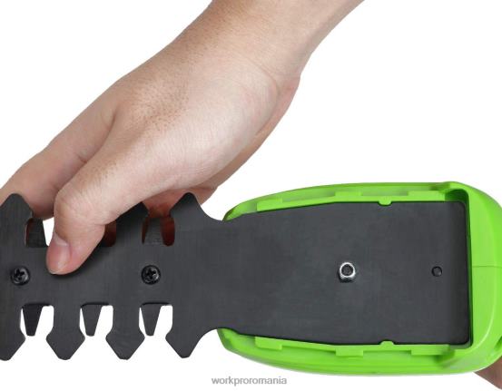 lame de schimb pentru mașina de tuns gard viu portabil fără fir de 7,2 V WORKPRO 2HX80300 morden instrument